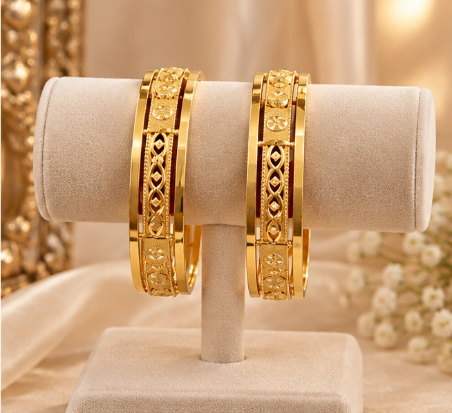 Royal Bangle 002 view 3